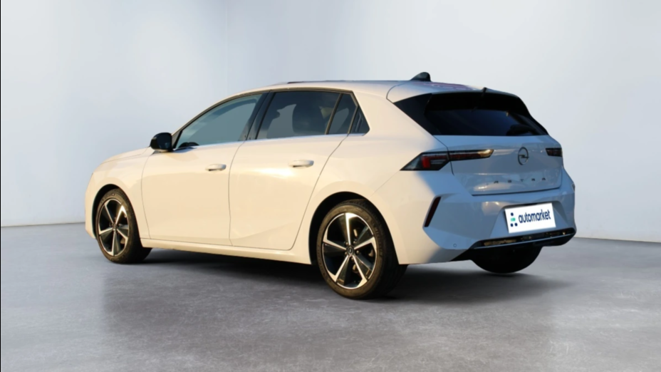 OPEL Astra Astra VI 1.2 T Elegance S&S aut