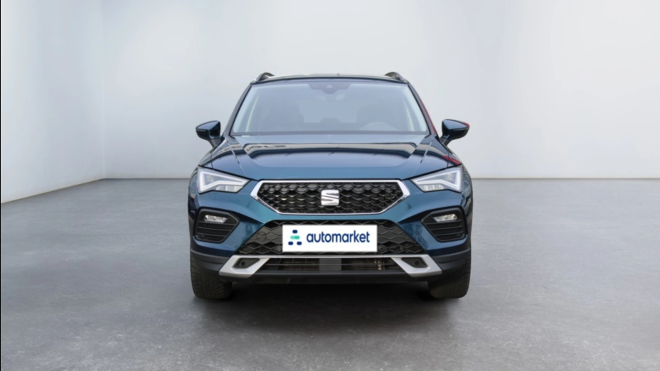 SEAT ATECA Ateca 2.0 TSI Style S&S 4Drive DSG