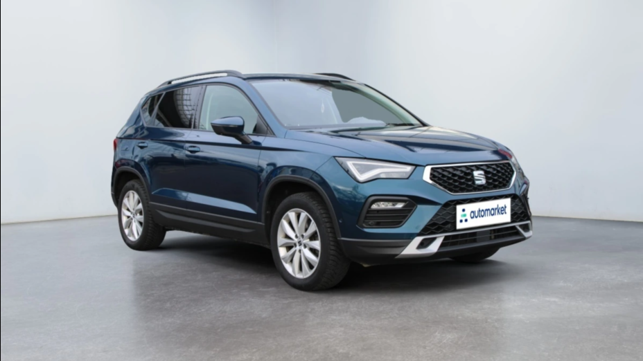 SEAT ATECA Ateca 2.0 TSI Style S&S 4Drive DSG