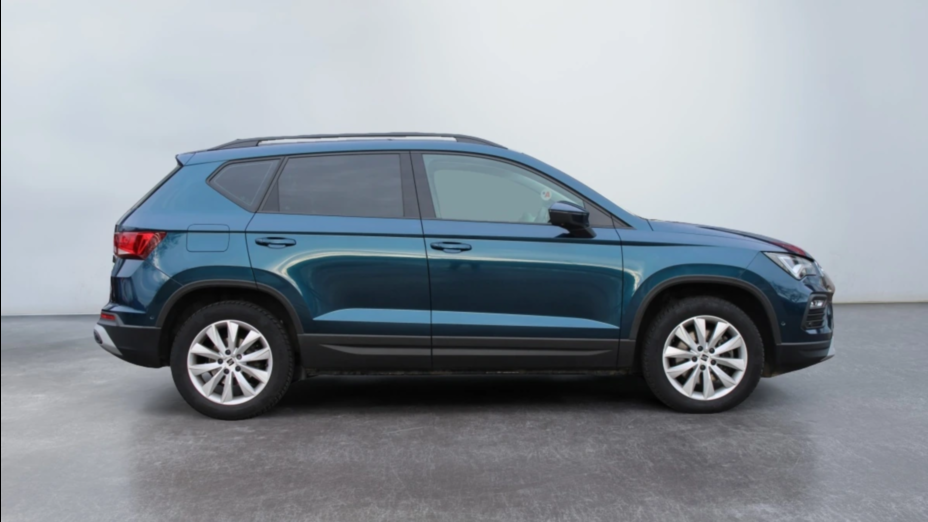 SEAT ATECA Ateca 2.0 TSI Style S&S 4Drive DSG