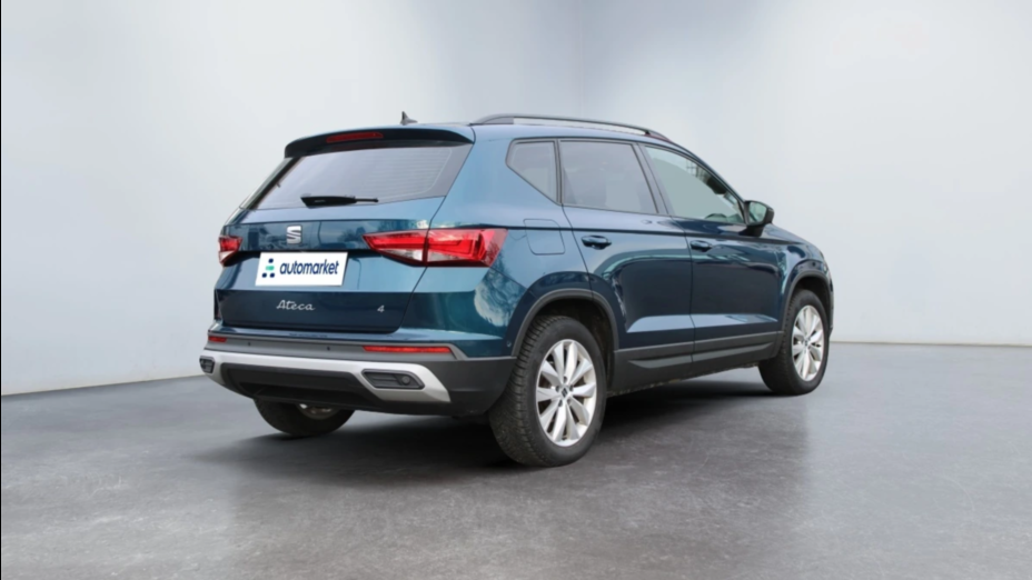 SEAT ATECA Ateca 2.0 TSI Style S&S 4Drive DSG