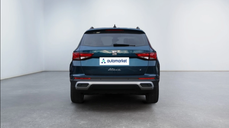 SEAT ATECA Ateca 2.0 TSI Style S&S 4Drive DSG