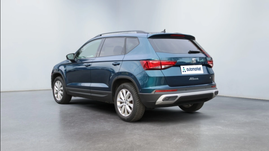 SEAT ATECA Ateca 2.0 TSI Style S&S 4Drive DSG