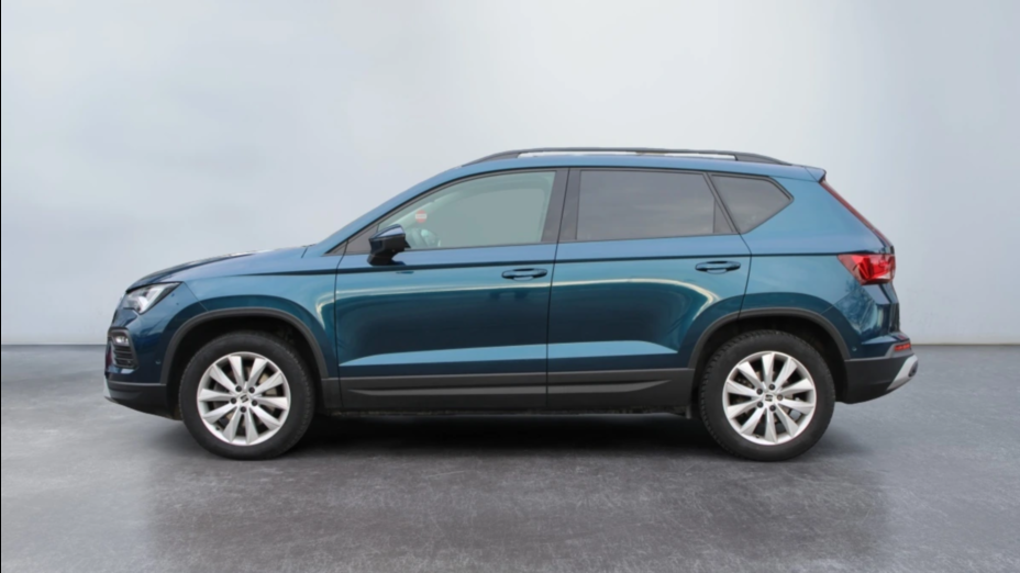 SEAT ATECA Ateca 2.0 TSI Style S&S 4Drive DSG