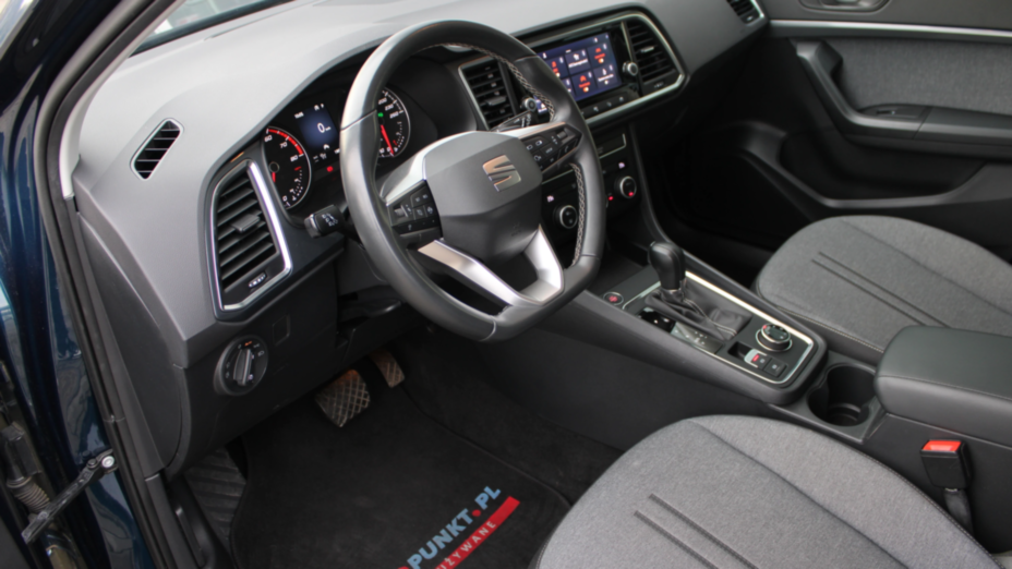 SEAT ATECA Ateca 2.0 TSI Style S&S 4Drive DSG