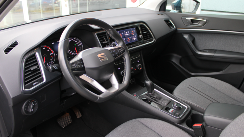 SEAT ATECA Ateca 2.0 TSI Style S&S 4Drive DSG