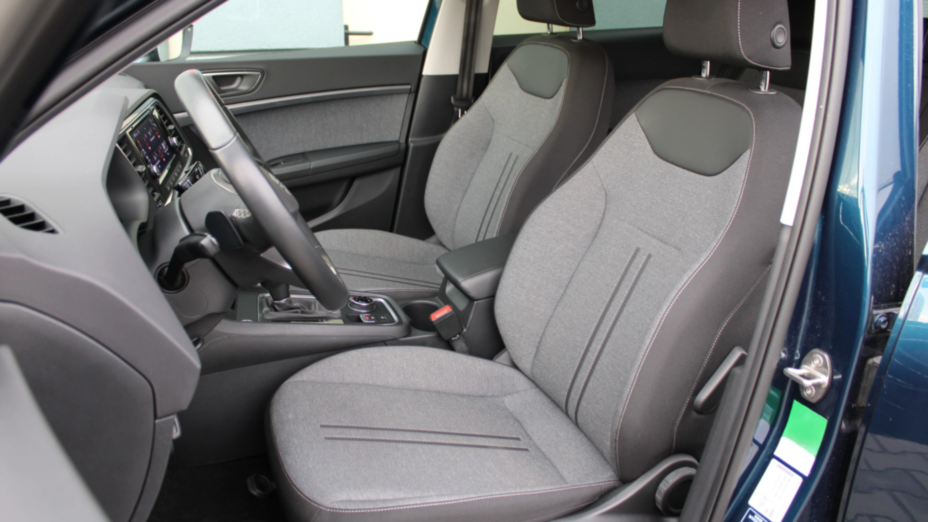 SEAT ATECA Ateca 2.0 TSI Style S&S 4Drive DSG