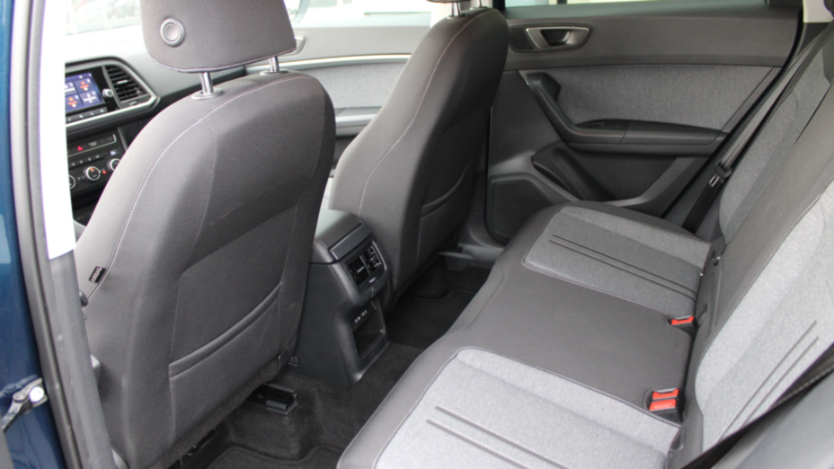 SEAT ATECA Ateca 2.0 TSI Style S&S 4Drive DSG