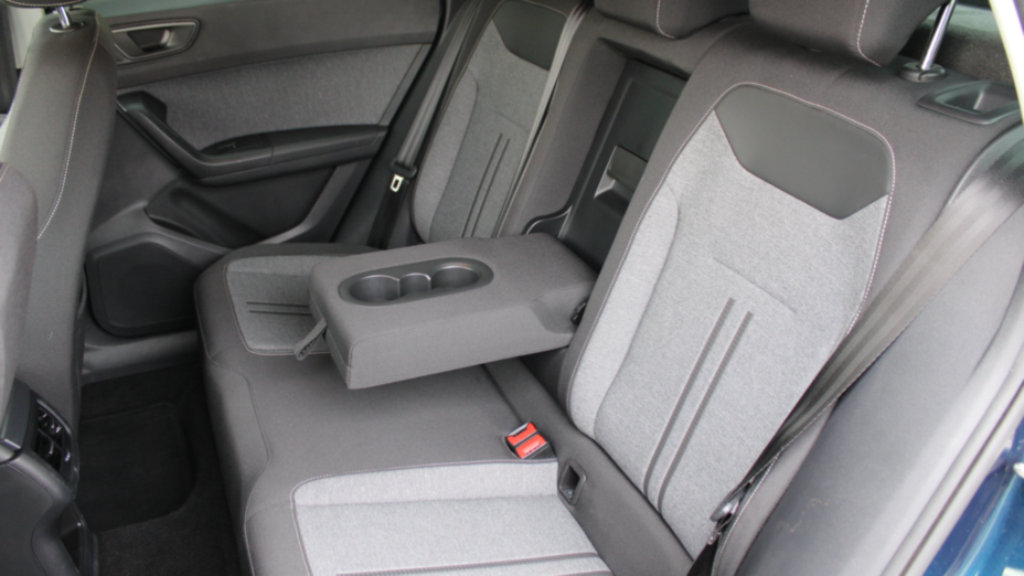SEAT ATECA Ateca 2.0 TSI Style S&S 4Drive DSG