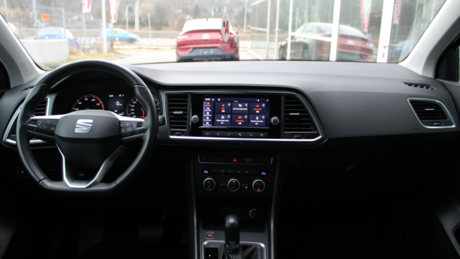 SEAT ATECA Ateca 2.0 TSI Style S&S 4Drive DSG