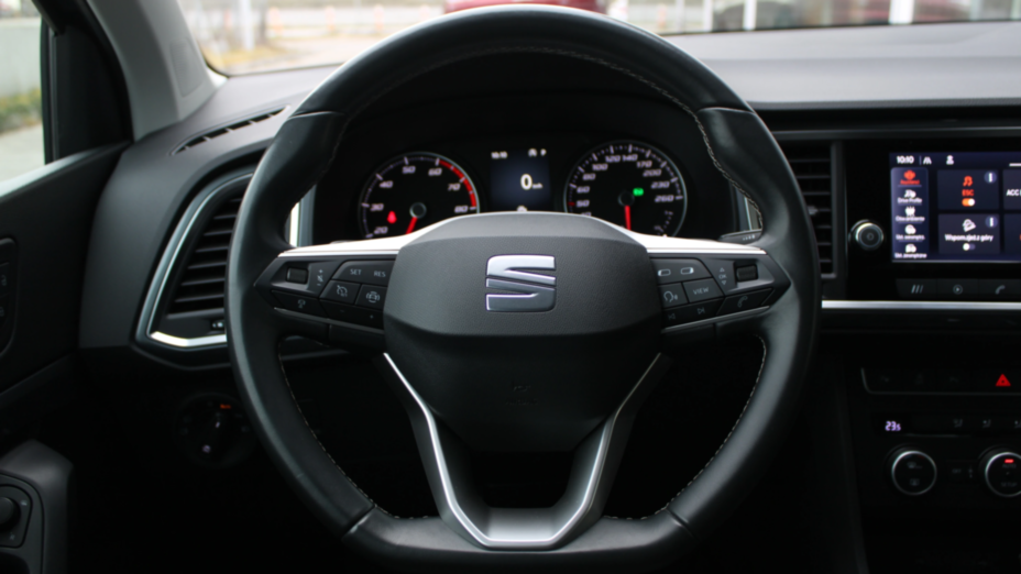 SEAT ATECA Ateca 2.0 TSI Style S&S 4Drive DSG