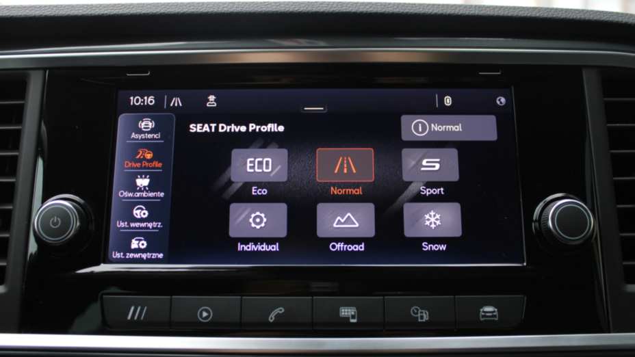 SEAT ATECA Ateca 2.0 TSI Style S&S 4Drive DSG