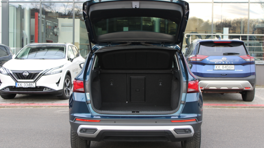SEAT ATECA Ateca 2.0 TSI Style S&S 4Drive DSG