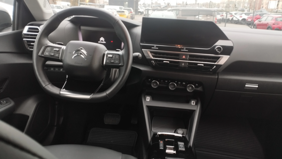 CITROEN C4 C4 1.2 PureTech Feel S&S EAT8