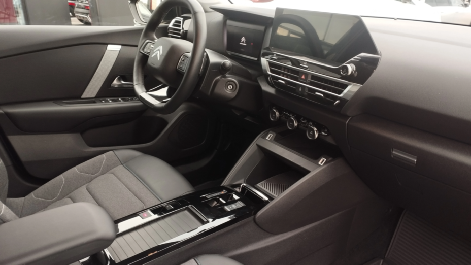 CITROEN C4 C4 1.2 PureTech Feel S&S EAT8