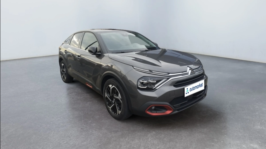 CITROEN C4 C4 1.2 PureTech Feel S&S EAT8