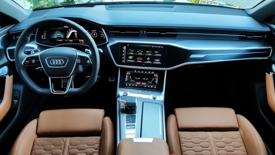 AUDI A7 RS7 TFSI mHEV Quattro Performance Tiptronic