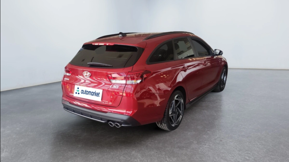 HYUNDAI i30 i30 1.5 T-GDI 48V N-Line DCT Nowy
