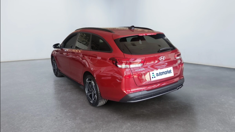 HYUNDAI i30 i30 1.5 T-GDI 48V N-Line DCT Nowy