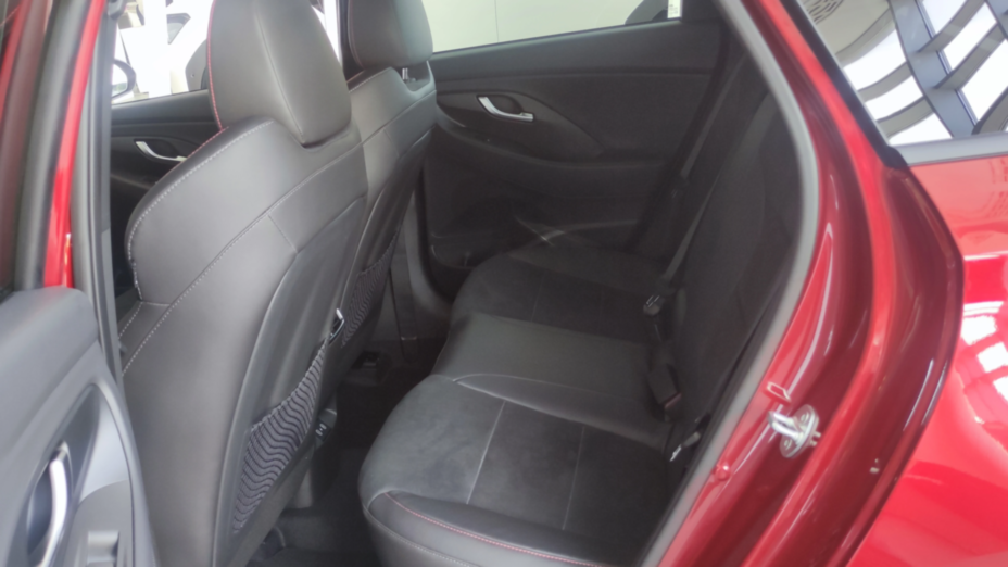 HYUNDAI i30 i30 1.5 T-GDI 48V N-Line DCT Nowy
