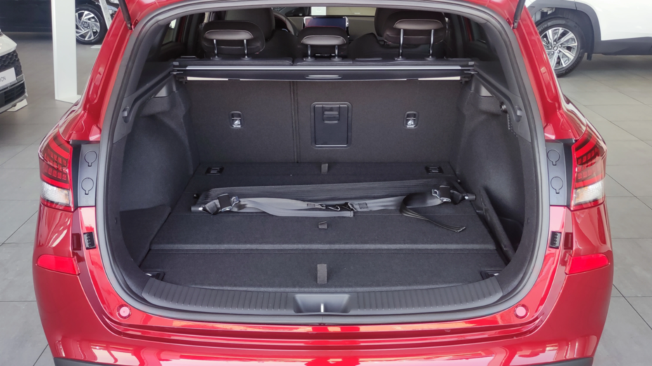 HYUNDAI i30 i30 1.5 T-GDI 48V N-Line DCT Nowy