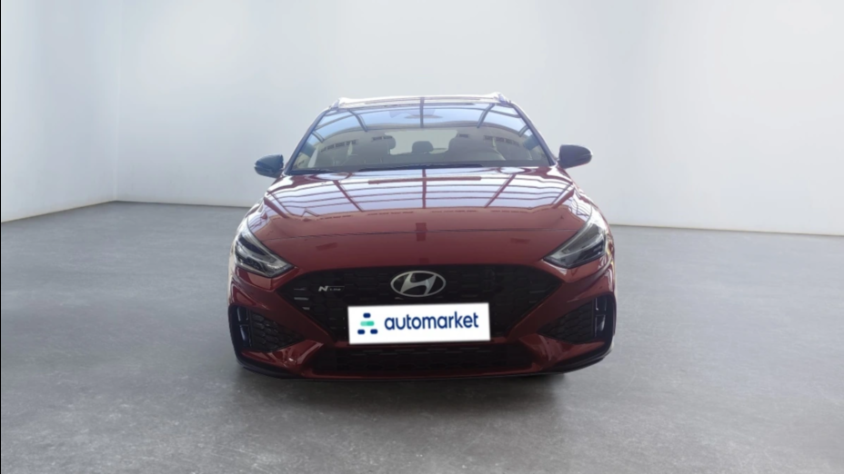 HYUNDAI i30 i30 1.5 T-GDI 48V N-Line DCT Nowy