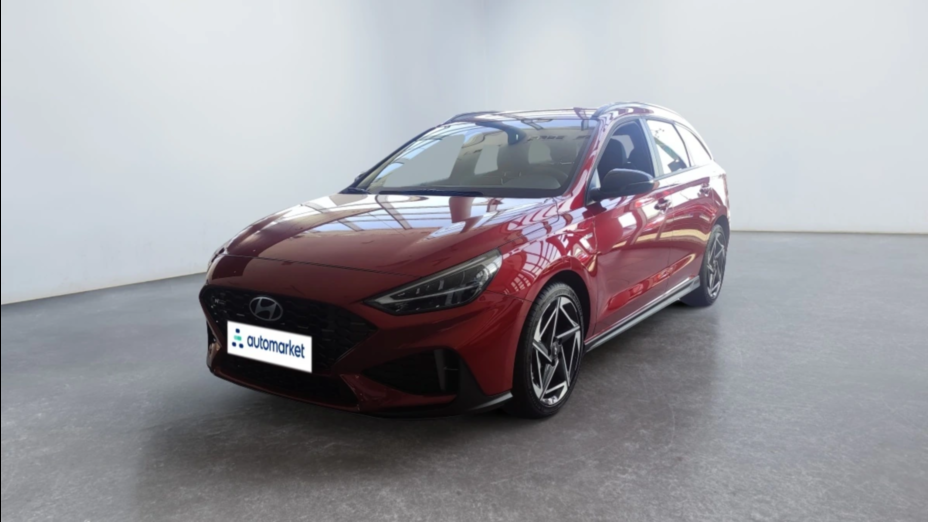 HYUNDAI i30 i30 1.5 T-GDI 48V N-Line DCT Nowy