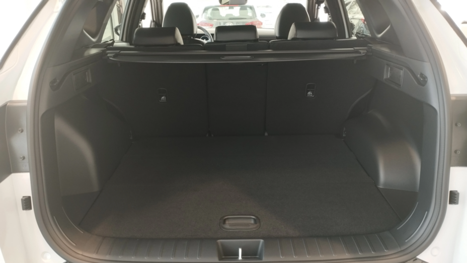 HYUNDAI Tucson Tucson 1.6 T-GDi HEV N-Line 2WD aut Nowy