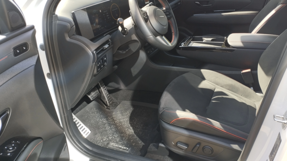 HYUNDAI Tucson Tucson 1.6 T-GDi HEV N-Line 2WD aut