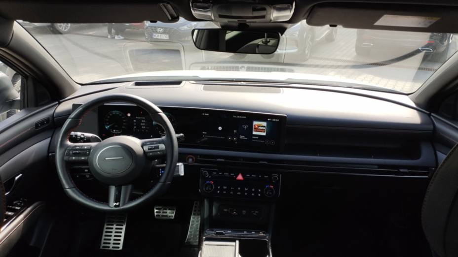 HYUNDAI Tucson Tucson 1.6 T-GDi HEV N-Line 2WD aut