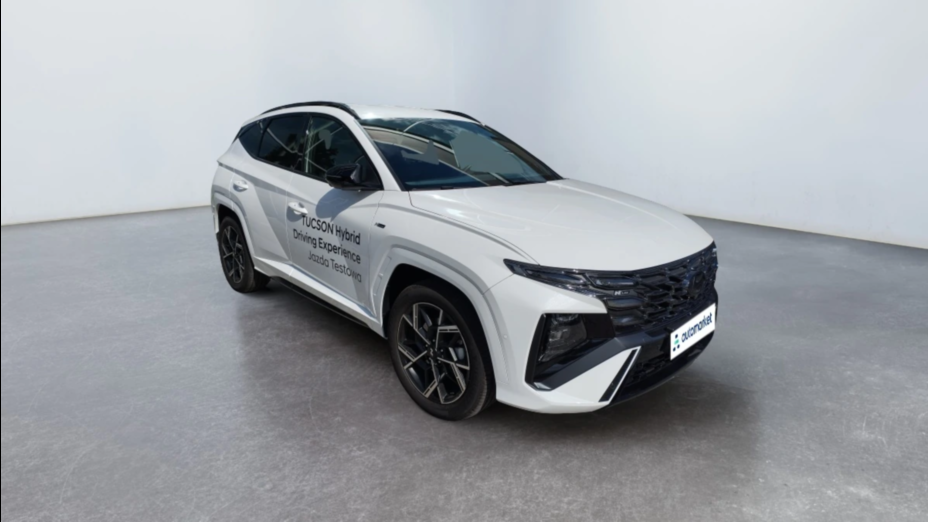 HYUNDAI Tucson Tucson 1.6 T-GDi HEV N-Line 2WD aut