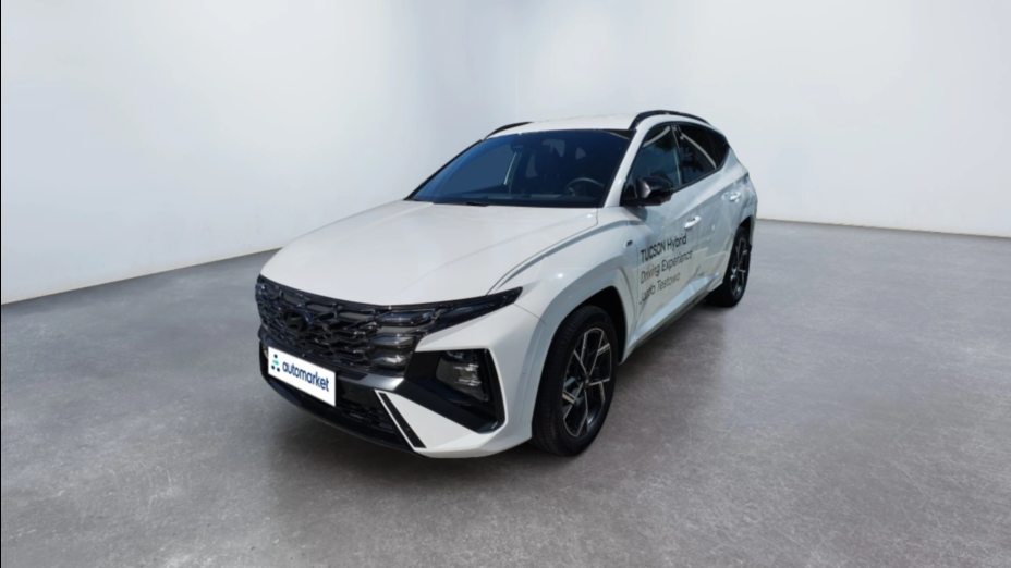 HYUNDAI Tucson Tucson 1.6 T-GDi HEV N-Line 2WD aut