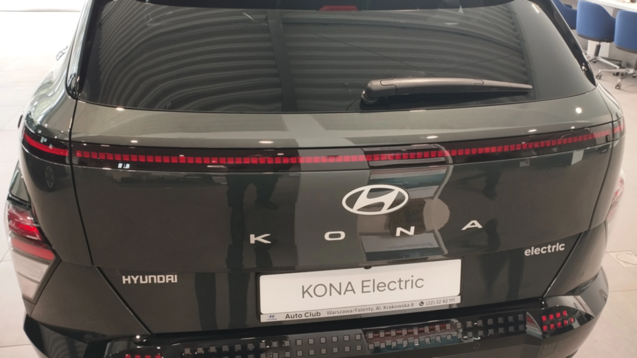 HYUNDAI Kona Kona Electric 65kWh Executive Nowy