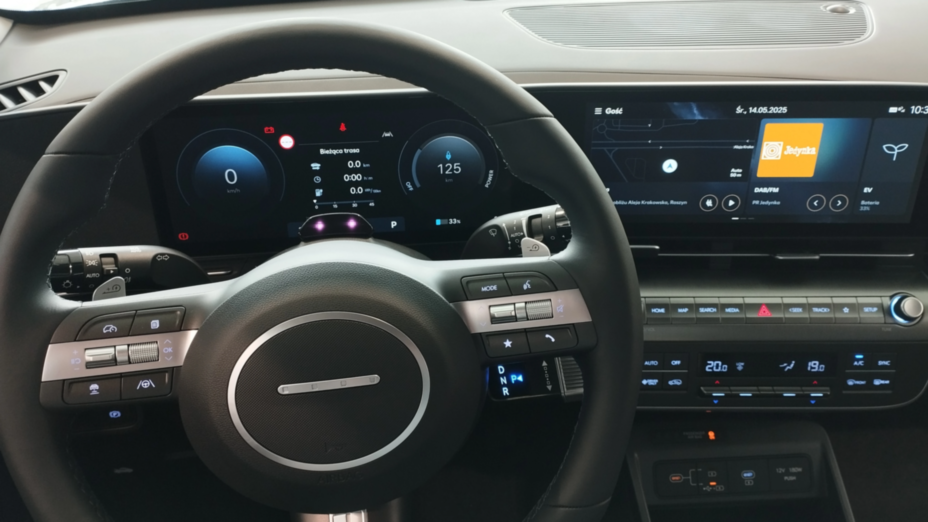 HYUNDAI Kona Kona Electric 65kWh Executive Nowy