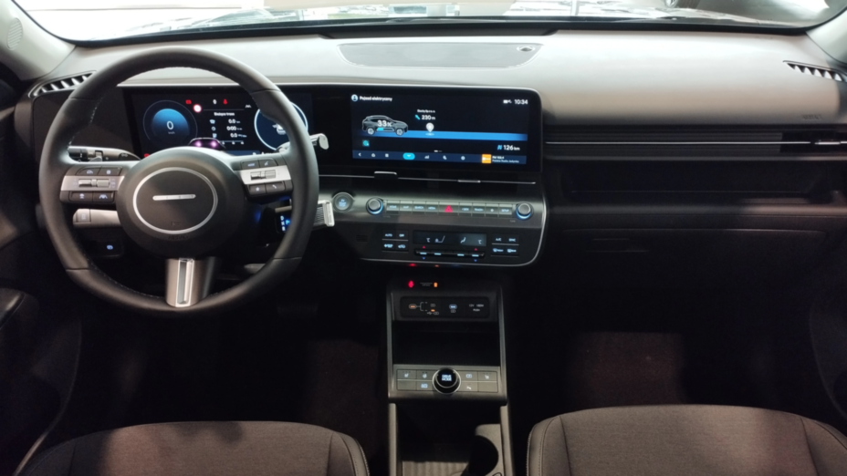 HYUNDAI Kona Kona Electric 65kWh Executive Nowy