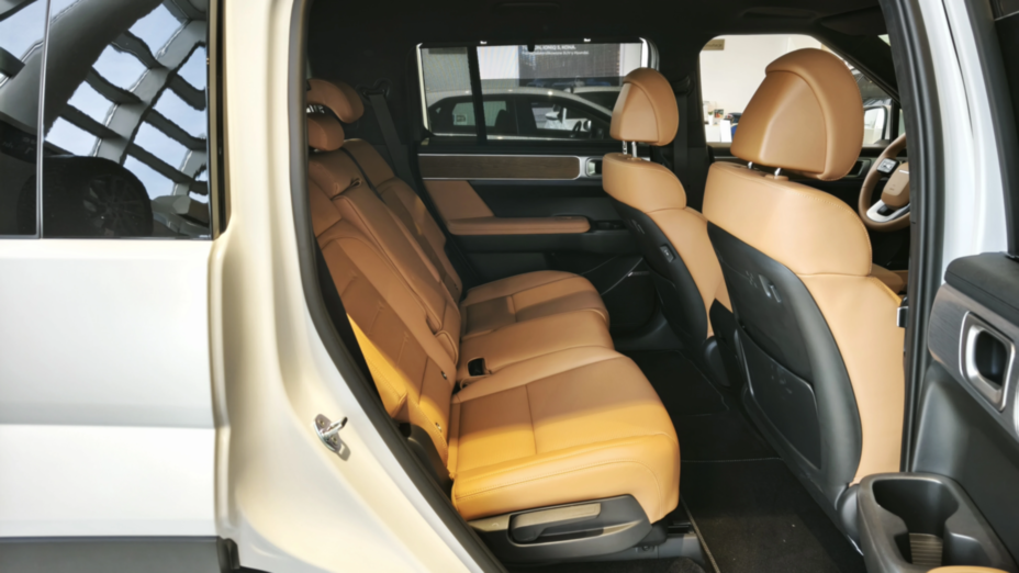 HYUNDAI Santa Fe Santa Fe 1.6 T-GDI HEV Executive aut Nowy