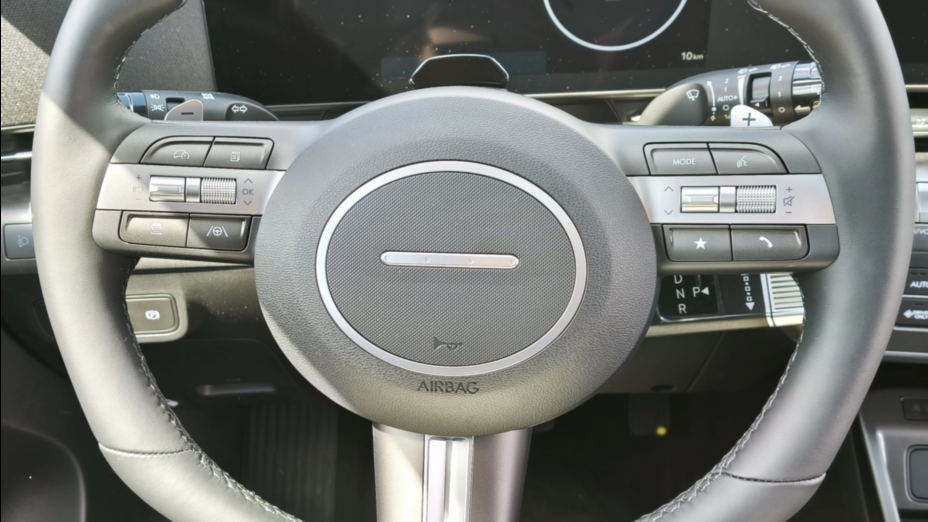 HYUNDAI Kona Kona 1.6 GDI Hybrid Platinum DCT Nowy