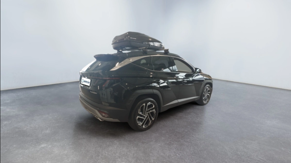 HYUNDAI Tucson Tucson 1.6 T-GDi 48V Platinum 2WD DCT Nowy