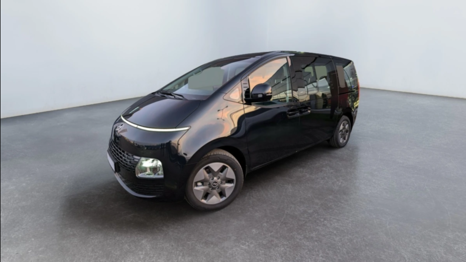 HYUNDAI Staria Staria 1.6 T-GDI HEV Smart aut Nowy