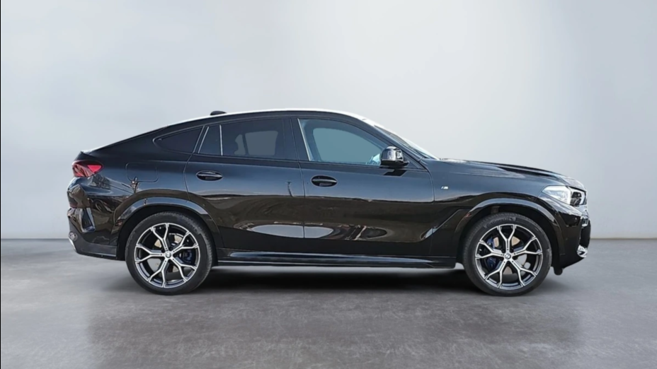 BMW X6 X6 xDrive40d mHEV