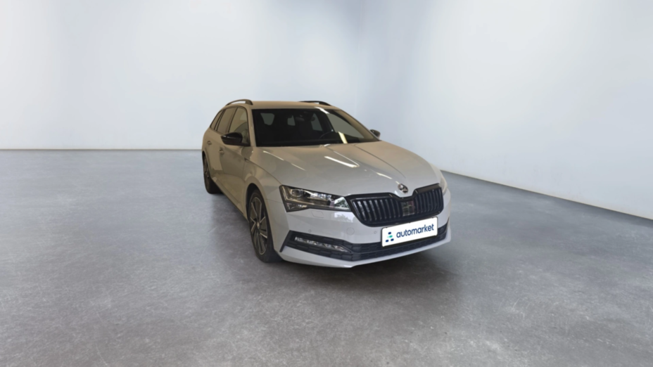SKODA Superb Superb 2.0 TDI SCR 4x4 Sportline DSG
