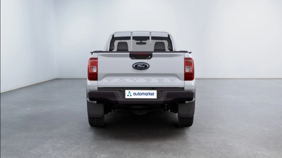 FORD Ranger Ranger 2.0 EcoBlue 4x4 EC XL Nowy