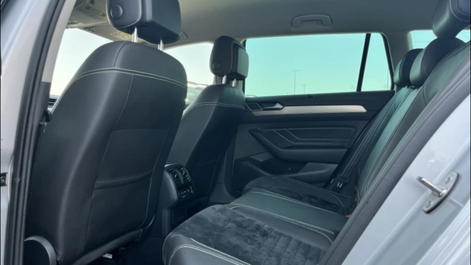 VOLKSWAGEN Passat Passat 2.0 TSI Elegance DSG