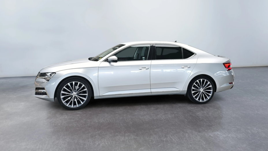 SKODA Superb Superb 2.0 TDI SCR 4x4 L&K DSG