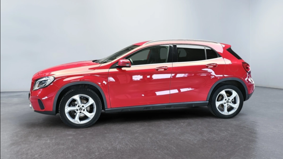 MERCEDES-BENZ GLA GLA 200 7G-DCT Urban