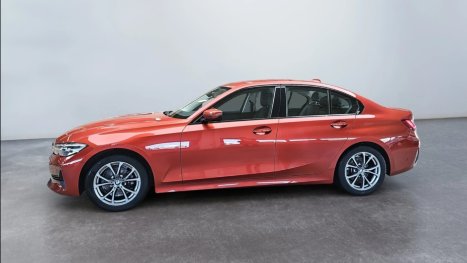 BMW Seria 3 318i Sport Line aut