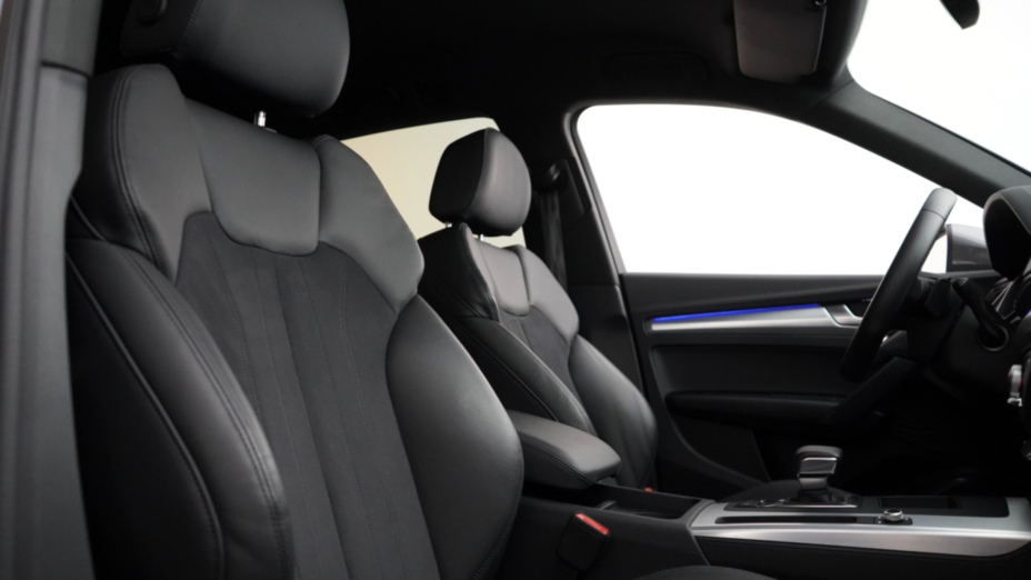 AUDI Q5 Q5 45 TFSI mHEV Quattro S Line S tronic