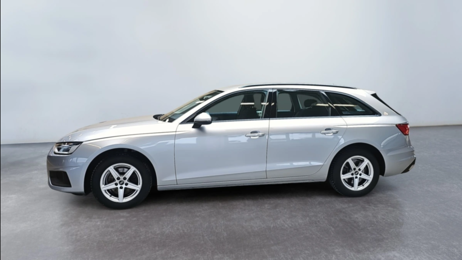 AUDI A4 A4 35 TDI mHEV S tronic