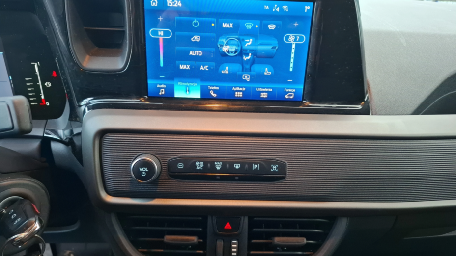 FORD Transit Courier Transit Courier 1.5 EcoBlue 1,9t Trend