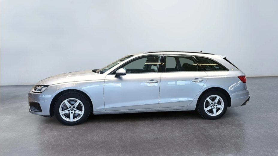 AUDI A4 A4 35 TDI mHEV S tronic